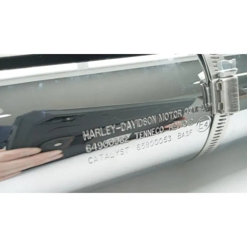 Silencieux (echappement) HARLEY DAVIDSON FLHX 1745 STREET GLIDE 2006 - 2021