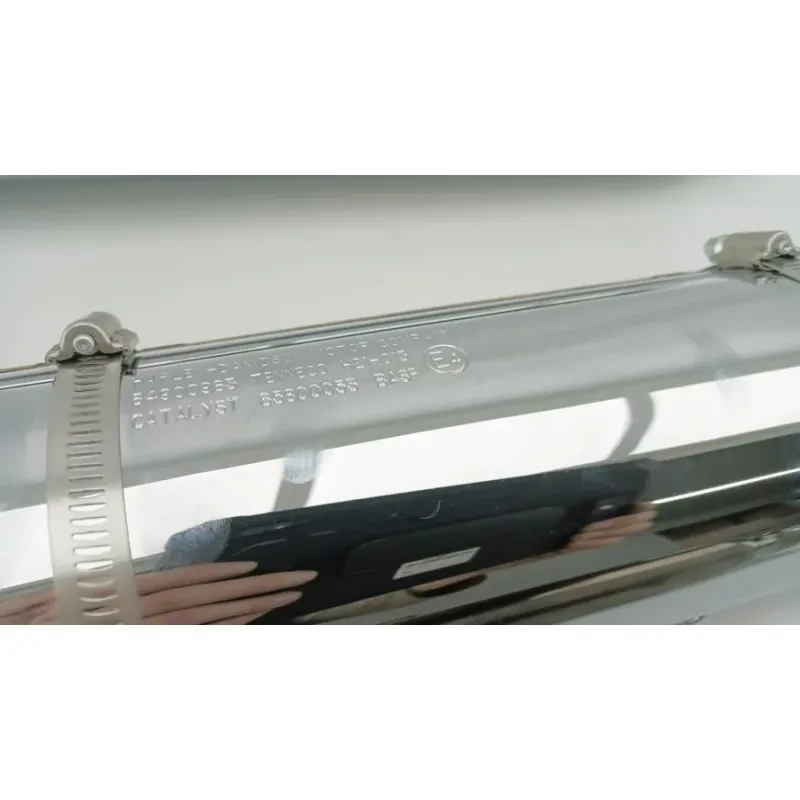 Silencieux (echappement) HARLEY DAVIDSON FLHX 1745 STREET GLIDE 2006 - 2021
