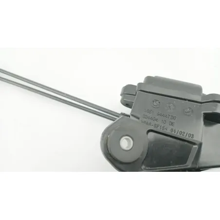 Moteur de valve d'echappement BMW R 1800 R18 2020 - 2025