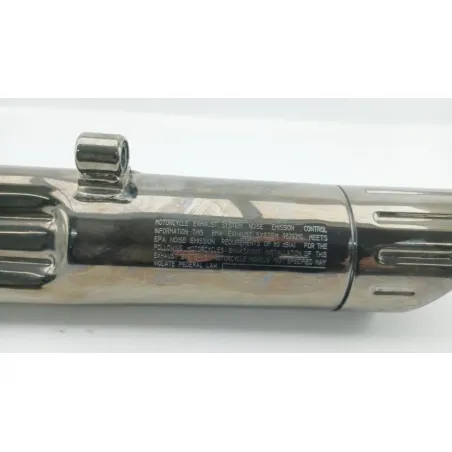 Silencieux droit (echappement) BMW R 1800 R18 2020 - 2025