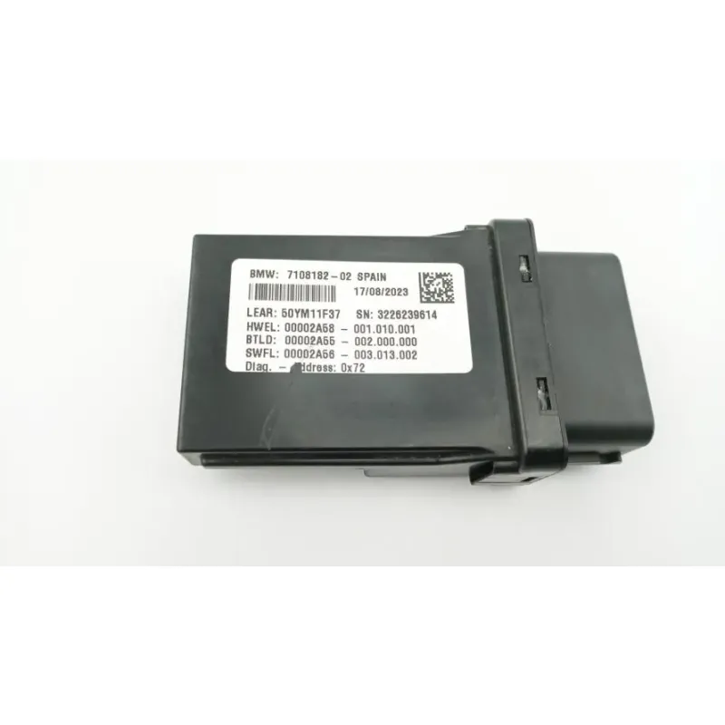 Relais boitier electrique BMW R 1800 R18 2020 - 2025