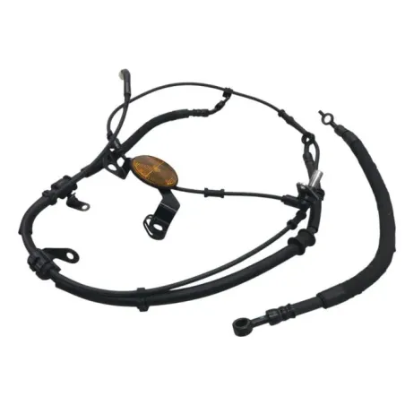 Durite de frein avant YAMAHA MT07 700 2018-2020