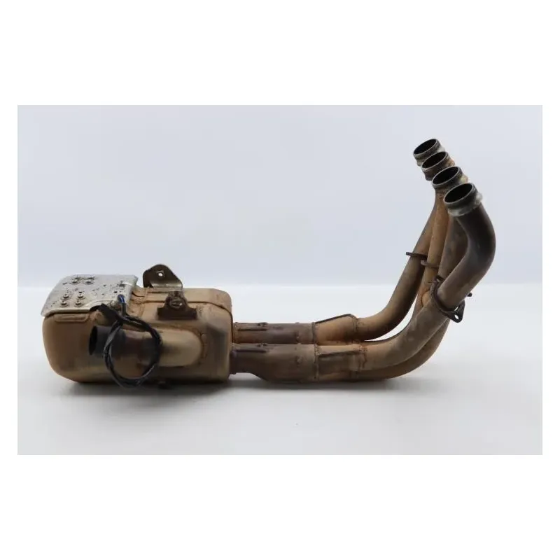 Collecteur (echappement) YAMAHA YZF 600 R6 2008 - 2016