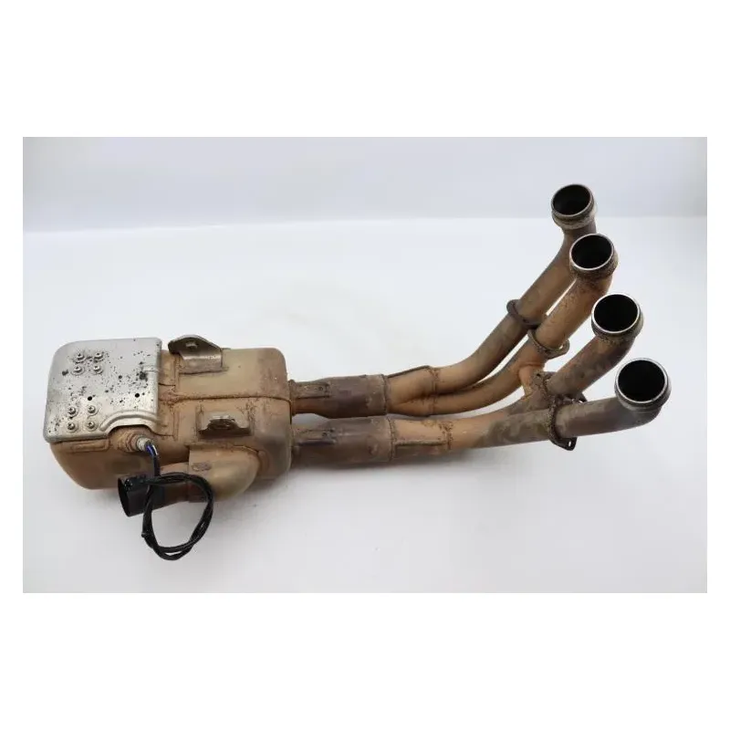 Collecteur (echappement) YAMAHA YZF 600 R6 2008 - 2016