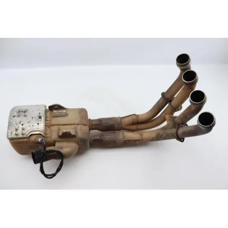 Collecteur (echappement) YAMAHA YZF 600 R6 2008 - 2016
