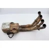 Collecteur (echappement) YAMAHA YZF 600 R6 2008 - 2016