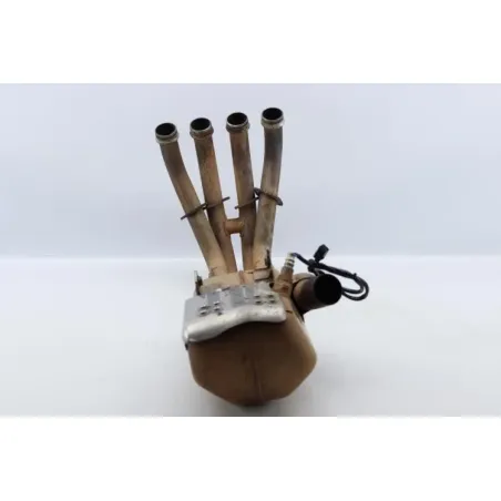 Collecteur (echappement) YAMAHA YZF 600 R6 2008 - 2016