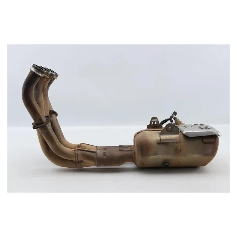 Collecteur (echappement) YAMAHA YZF 600 R6 2008 - 2016