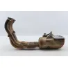 Collecteur (echappement) YAMAHA YZF 600 R6 2008 - 2016