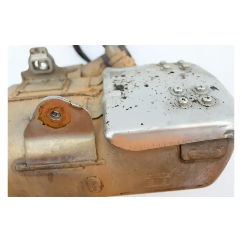 Collecteur (echappement) YAMAHA YZF 600 R6 2008 - 2016