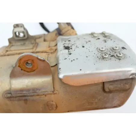 Collecteur (echappement) YAMAHA YZF 600 R6 2008 - 2016