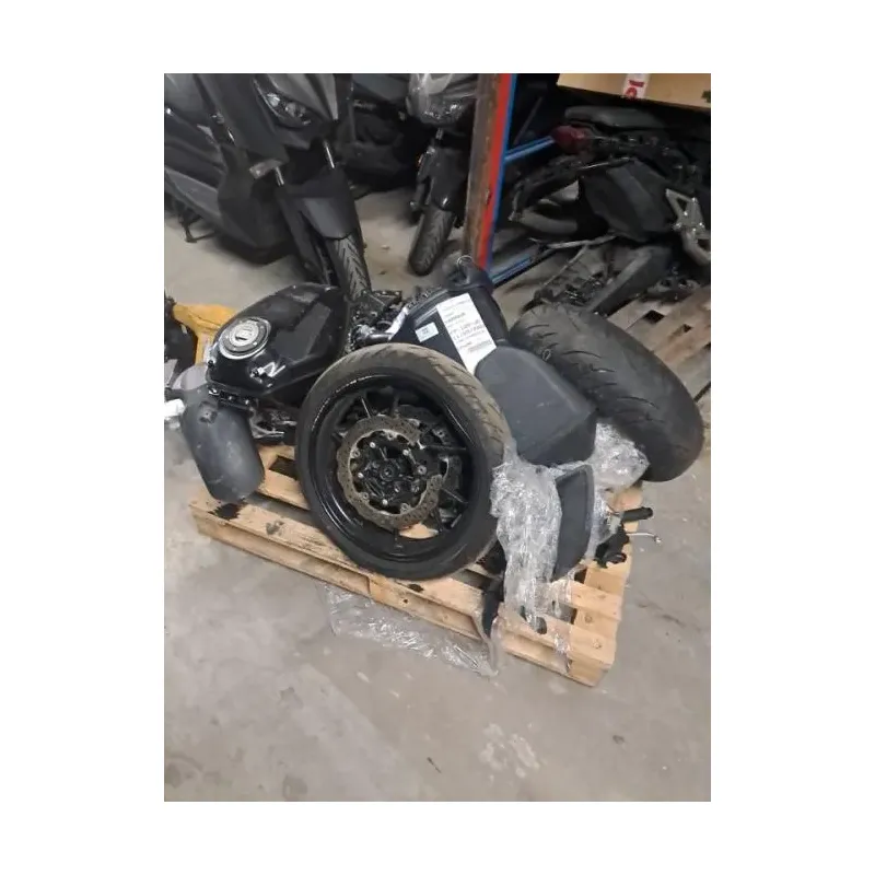 Reservoir YAMAHA MT07 700 2018-2020