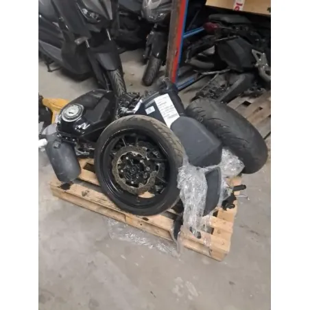 Reservoir YAMAHA MT07 700 2018-2020