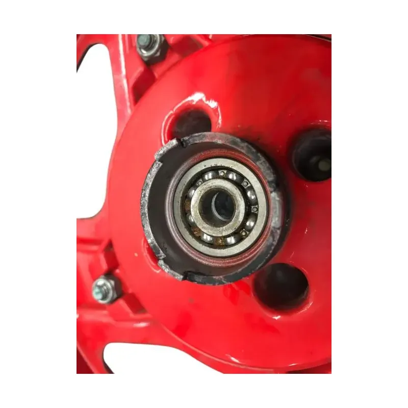 Jante avant YAMAHA YSR 50 1987-1992