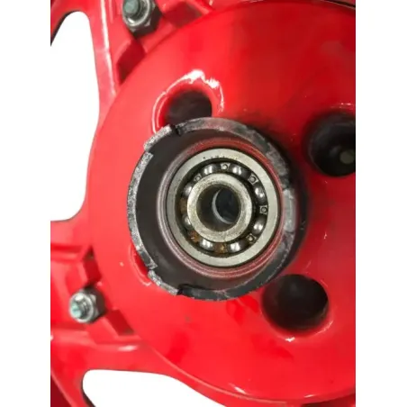 Jante avant YAMAHA YSR 50 1987-1992