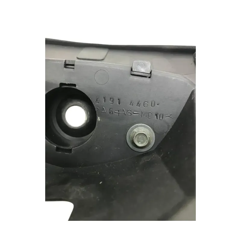 Entourage neiman SUZUKI GSR 600 2006-2010