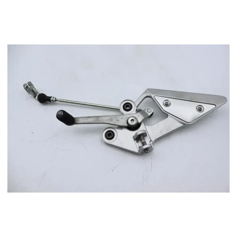 Platine avant gauche YAMAHA FZ6 600 FAZER S2 2007 - 2010