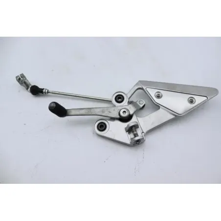 Platine avant gauche YAMAHA FZ6 600 FAZER S2 2007 - 2010