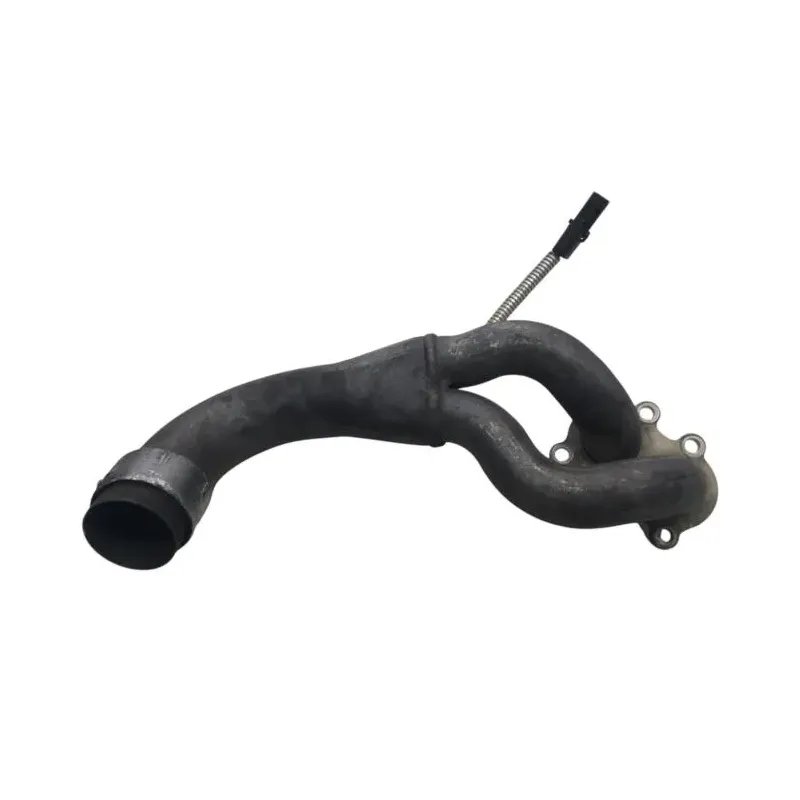 Collecteur arriere (echappement) BUELL 1125 R 2008-2010