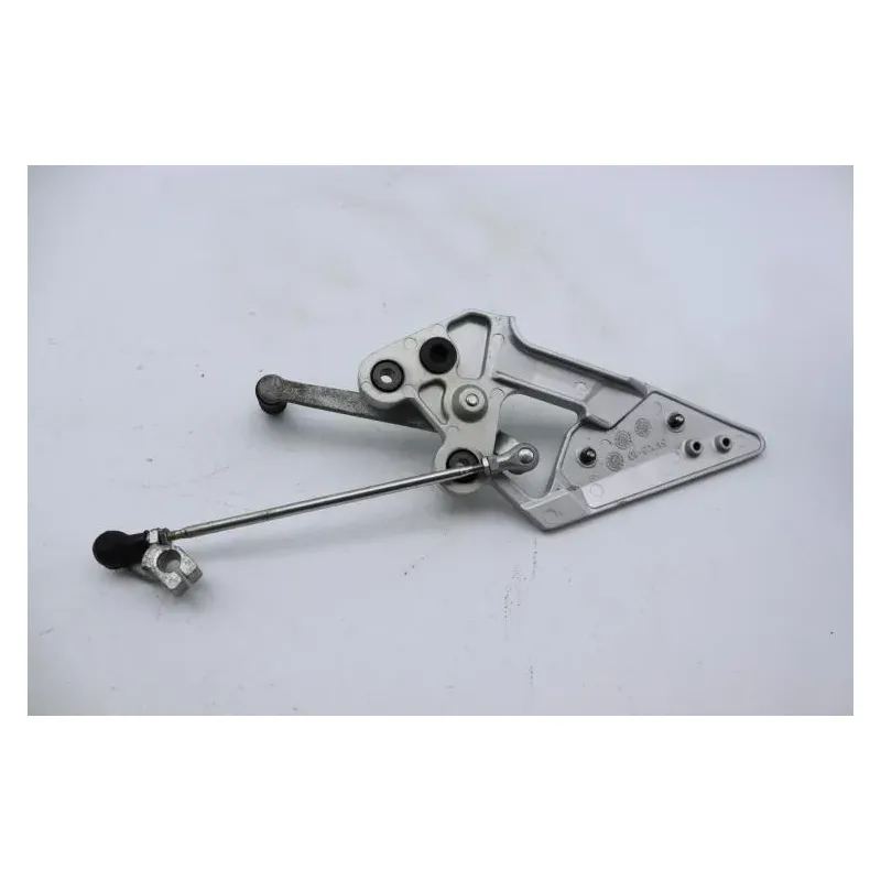 Platine avant gauche YAMAHA FZ6 600 FAZER S2 2007 - 2010