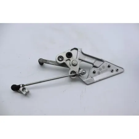 Platine avant gauche YAMAHA FZ6 600 FAZER S2 2007 - 2010