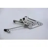 Platine avant gauche YAMAHA FZ6 600 FAZER S2 2007 - 2010