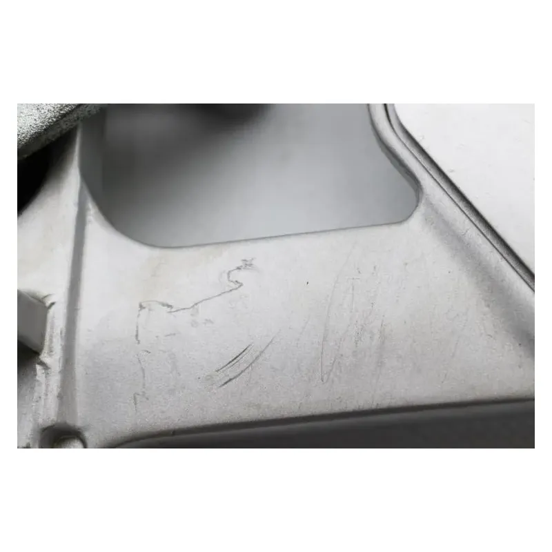 Platine avant gauche YAMAHA FZ6 600 FAZER S2 2007 - 2010