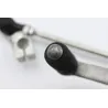 Platine avant gauche YAMAHA FZ6 600 FAZER S2 2007 - 2010