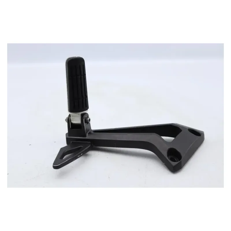 Platine arriere gauche YAMAHA FZ6 600 FAZER S2 2007 - 2010