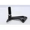 Platine arriere gauche YAMAHA FZ6 600 FAZER S2 2007 - 2010 Platine arriere gauche YAMAHA FZ6 600 FAZER S2 2007 - 2010