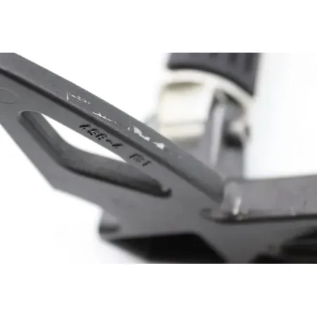 Platine arriere gauche YAMAHA FZ6 600 FAZER S2 2007 - 2010