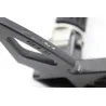 Platine arriere gauche YAMAHA FZ6 600 FAZER S2 2007 - 2010 Platine arriere gauche YAMAHA FZ6 600 FAZER S2 2007 - 2010