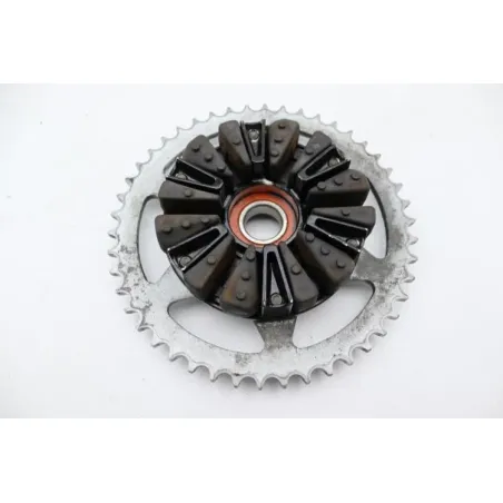 Porte couronne YAMAHA FZ6 600 FAZER S2 2007 - 2010