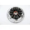 Porte couronne YAMAHA FZ6 600 FAZER S2 2007 - 2010 Porte couronne YAMAHA FZ6 600 FAZER S2 2007 - 2010