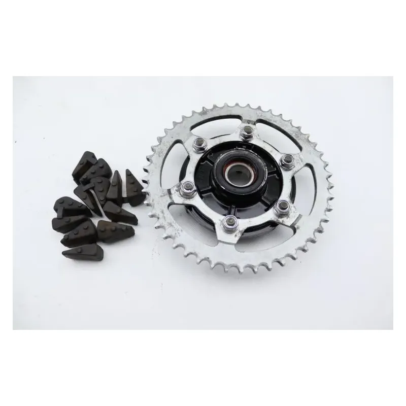 Porte couronne YAMAHA FZ6 600 FAZER S2 2007 - 2010