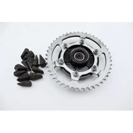 Porte couronne YAMAHA FZ6 600 FAZER S2 2007 - 2010