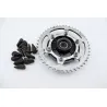 Porte couronne YAMAHA FZ6 600 FAZER S2 2007 - 2010 Porte couronne YAMAHA FZ6 600 FAZER S2 2007 - 2010