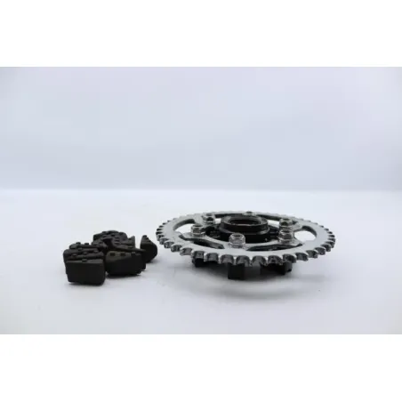 Porte couronne YAMAHA FZ6 600 FAZER S2 2007 - 2010