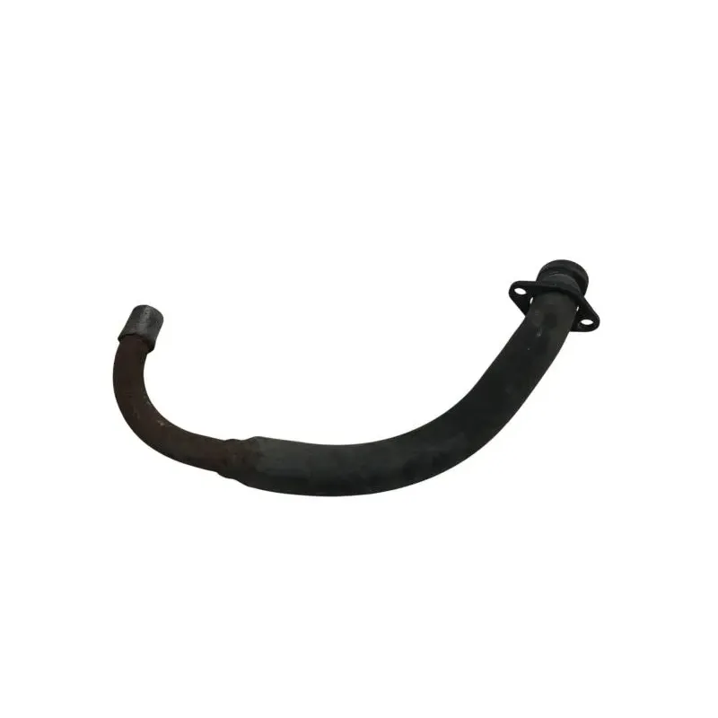 Collecteur arriere (echappement) HYOSUNG GT 125 2003-2006 COMET