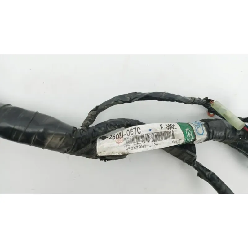 Faisceau electrique KAWASAKI ER6 650 N 2009 - 2011