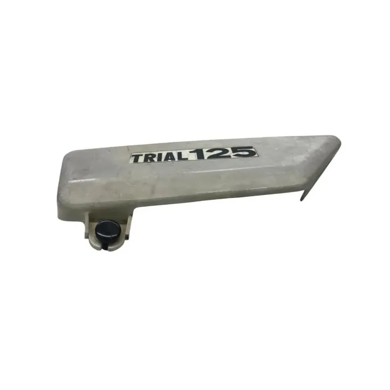 Cache lateral gauche YAMAHA TY 125 1975-1978 539