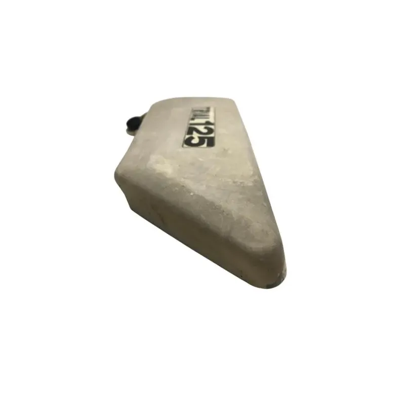 Cache lateral gauche YAMAHA TY 125 1975-1978 539