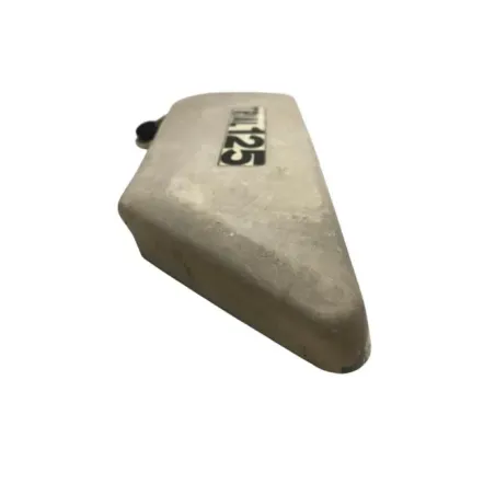 Cache lateral gauche YAMAHA TY 125 1975-1978 539