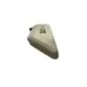 Cache lateral gauche YAMAHA TY 125 1975-1978 539 Cache lateral gauche YAMAHA TY 125 1975-1978 539