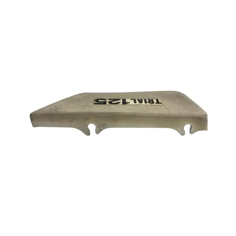 Cache lateral gauche YAMAHA TY 125 1975-1978 539