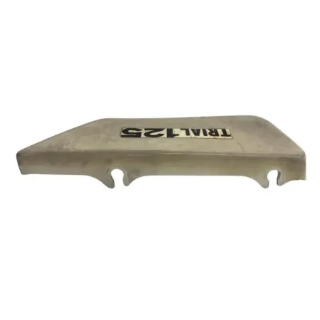 Cache lateral gauche YAMAHA TY 125 1975-1978 539