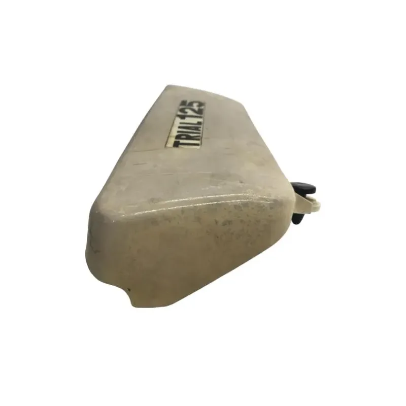 Cache lateral gauche YAMAHA TY 125 1975-1978 539