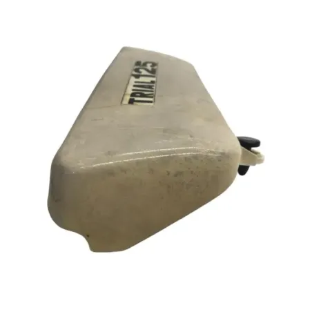 Cache lateral gauche YAMAHA TY 125 1975-1978 539