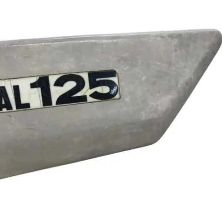 Cache lateral gauche YAMAHA TY 125 1975-1978 539
