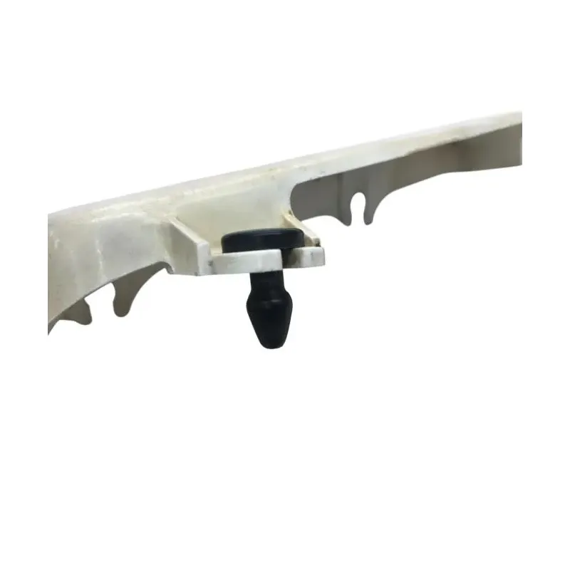 Cache lateral gauche YAMAHA TY 125 1975-1978 539